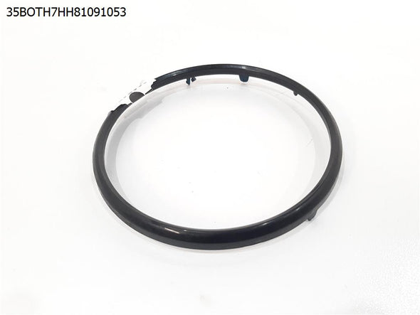 מסגרת תריס איוורור אמצעי שמאל לסיאט איביזה 2009-2017