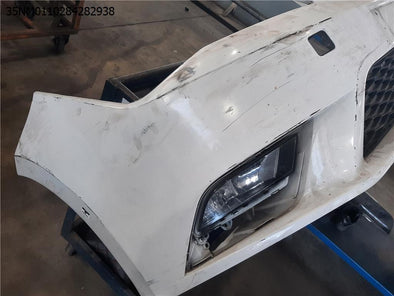 מעבר לדף פגוש קדמי חיצוני לסיאט לאון 2013-2021