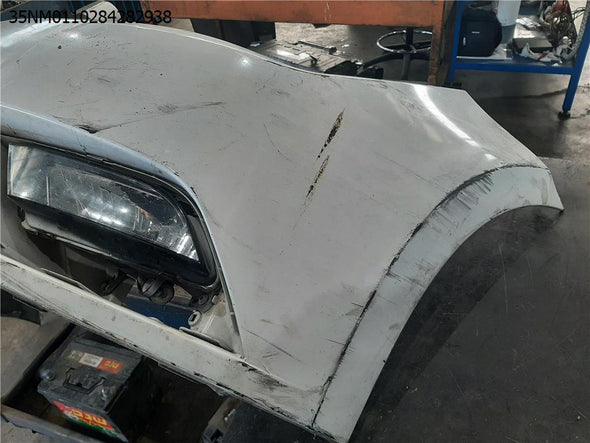 פגוש קדמי חיצוני לסיאט לאון 2013-2021