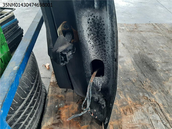 דלת קדמית שמאל לסיאט לאון 2013-2021