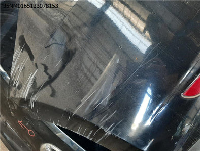 מעבר לדף פגוש חיצוני אחורי לסיאט לאון 2013-2021