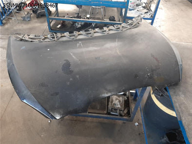 מעבר לדף מכסה מנוע לסיאט לאון 2006-2013