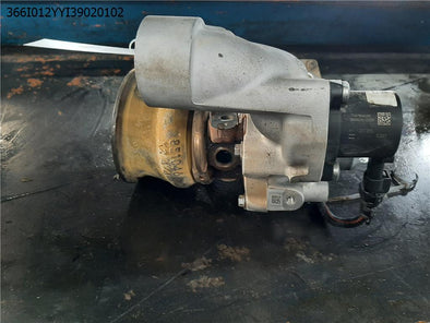 מעבר לדף יחידת טורבו 1200 HN05 לסיטרואן C3 איירקרוס 2018-2022