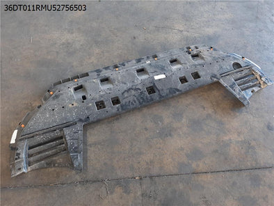 מעבר לדף כיסוי מנוע תחתון קדמי לסיטרואן ברלינגו 2019-2025