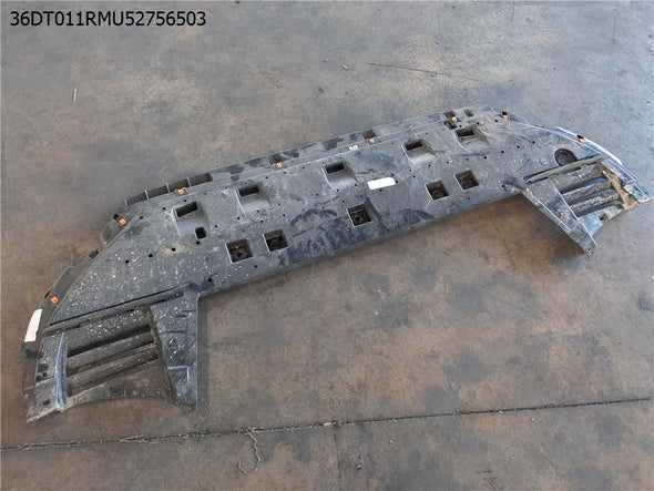 כיסוי מנוע תחתון קדמי לסיטרואן ברלינגו 2019-2025