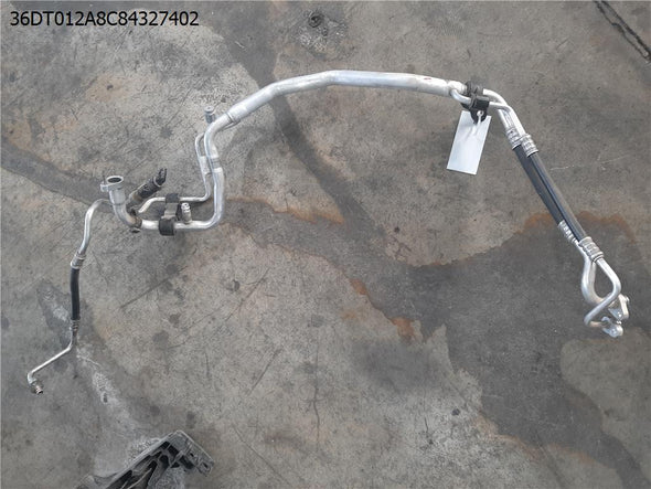 צינור מזגן מהמדחס עד ליחידה פנימית לסיטרואן ברלינגו 2019-2025