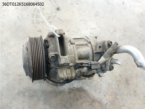 מדחס מזגן 1500 דיזל לסיטרואן ברלינגו 2019-2025