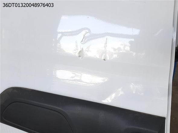 דלת שירות הזזה ימין לסיטרואן ברלינגו 2019-2025