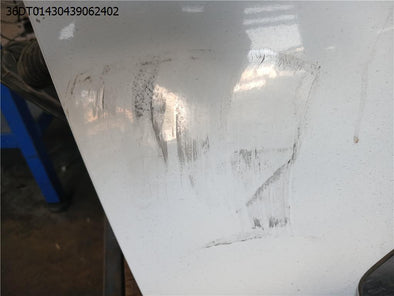 מעבר לדף דלת קדמית שמאל לסיטרואן ברלינגו 2019-2025