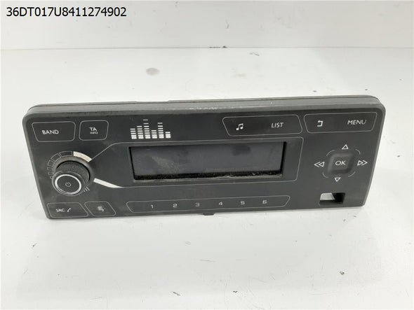 רדיו דיסק לסיטרואן ברלינגו 2019-2024