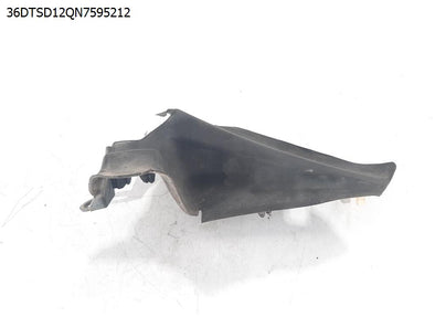 מעבר לדף פלסטיק צד לפלסטיק טורפדו ימין לסיטרואן ברלינגו 2009-2019