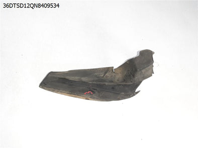 מעבר לדף פלסטיק צד לפלסטיק טורפדו ימין לסיטרואן ברלינגו 2009-2019