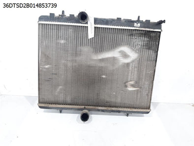 מעבר לדף מצנן מים 1600 רגיל לסיטרואן ברלינגו 2009-2019