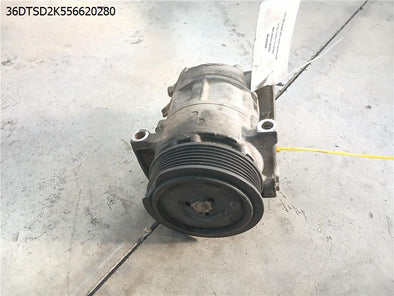 מעבר לדף מדחס מזגן 1600 דיזל  לסיטרואן ברלינגו 2009-2019