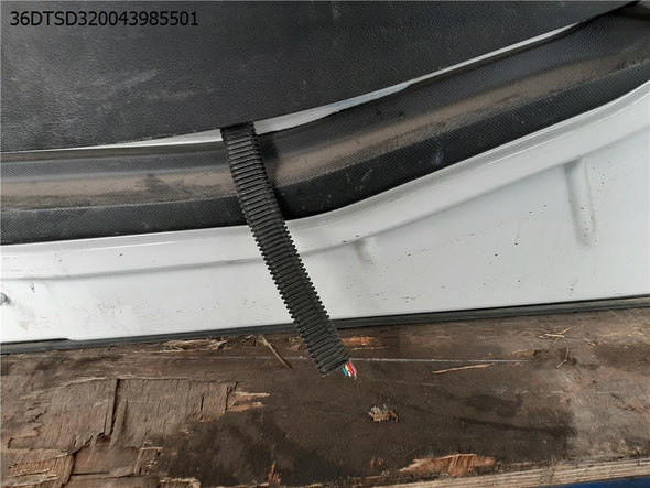 דלת שירות הזזה ימין לסיטרואן ברלינגו 2009-2019