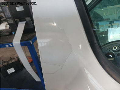 מעבר לדף דלת קדמית ימין לסיטרואן ברלינגו 2009-2019