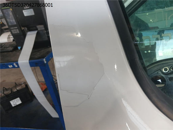 דלת קדמית ימין לסיטרואן ברלינגו 2009-2019