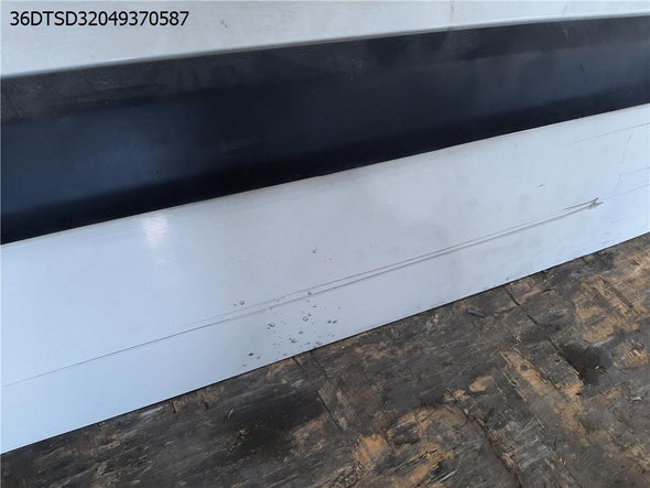 דלת קדמית ימין לסיטרואן ברלינגו 2009-2019