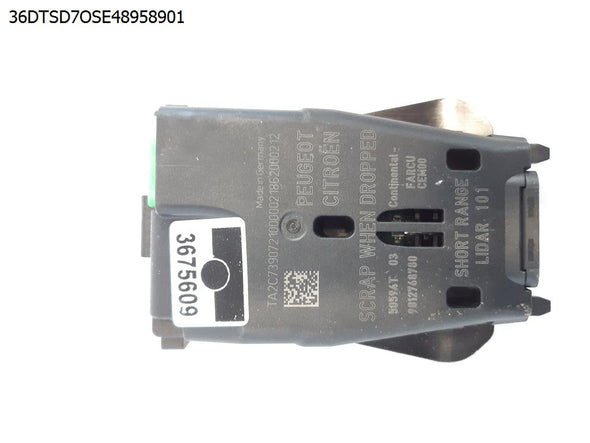 חיישן בלימה אוטומטית למהירות נמוכה לסיטרואן ברלינגו 2009-2019