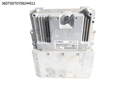 מעבר לדף מחשב מנוע 0281030546 לסיטרואן ברלינגו 2009-2019