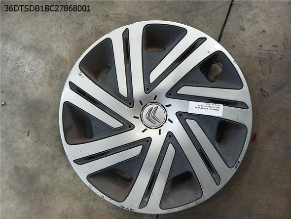 צלחת נוי 1 R15 לסיטרואן ברלינגו 2009-2019