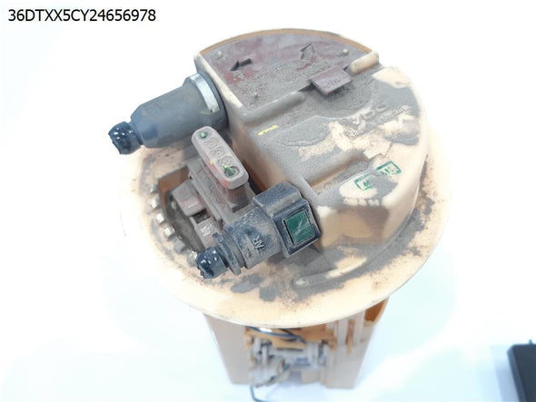 משאבת סולר חשמלית במיכל דלק 1600 לסיטרואן ברלינגו 2003-2012