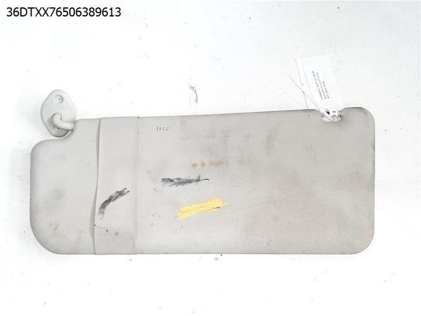 מגן שמש ימין לסיטרואן ברלינגו 2003-2012