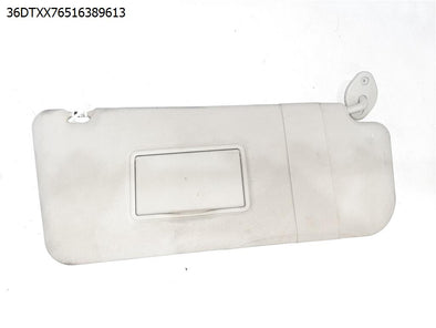 מעבר לדף מגן שמש שמאל לסיטרואן ברלינגו 2003-2012