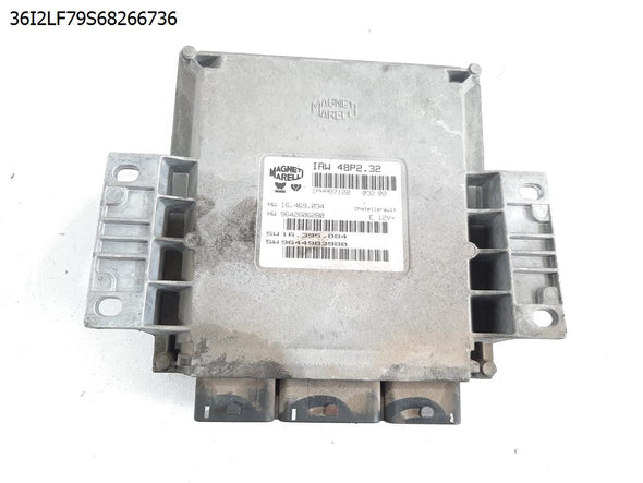 מחשב מנוע 9644903980 לסיטרואן C5 2001-2005