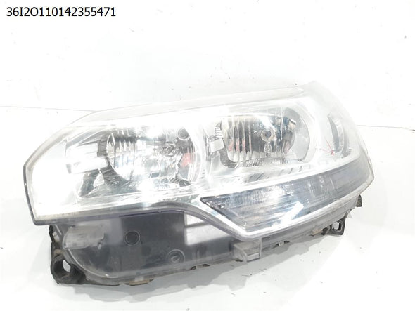 פנס ראשי שמאל לסיטרואן C5 2009-2024