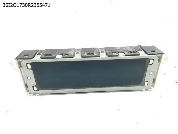 צג בקרת פעולות דיגיטלי לסיטרואן C5 2009-2024