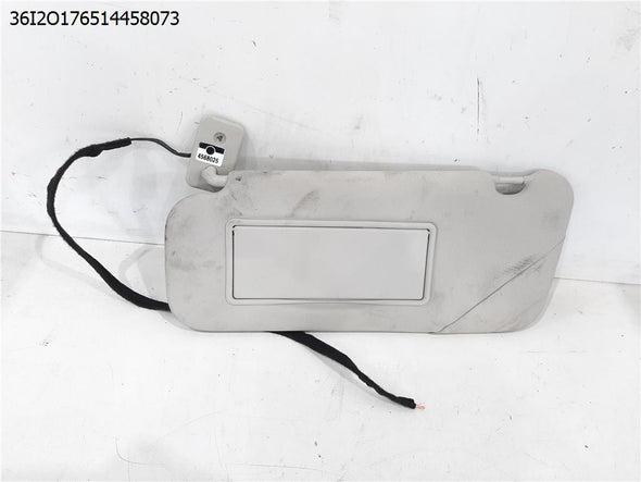 מגן שמש שמאל לסיטרואן C5 2009-2024