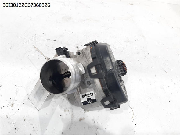 יחידת מצערת 1500 YH01 לסיטרואן C5 איירקרוס 2019-2024