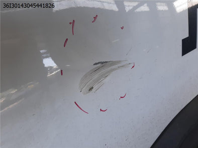 מעבר לדף דלת קדמית שמאל לסיטרואן C5 איירקרוס 2019-2025