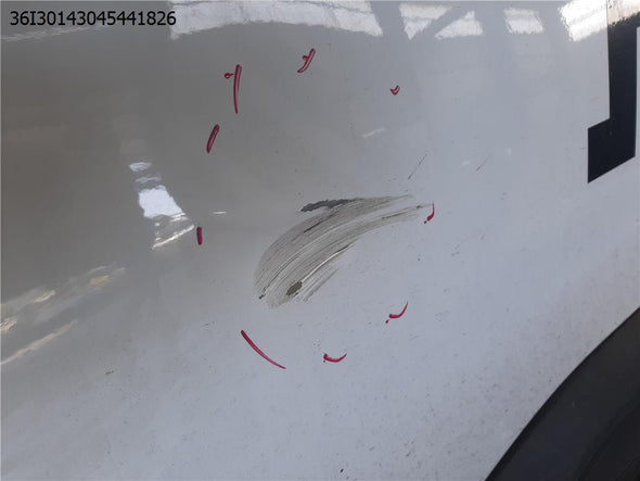 דלת קדמית שמאל לסיטרואן C5 איירקרוס 2019-2025