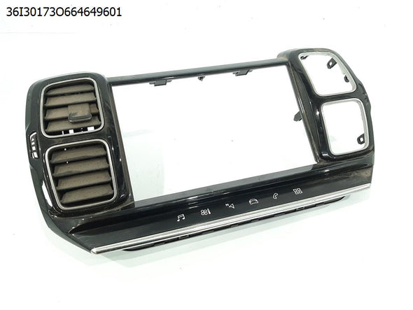 פנל רדיו לסיטרואן C5 איירקרוס 2019-2025