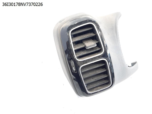 תריס איוורור שמאל בדשבורד לסיטרואן C5 איירקרוס 2019-2024