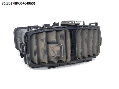 מעבר לדף תריס איוורור אמצעי ימין בדשבורד לסיטרואן C5 איירקרוס 2019-2025