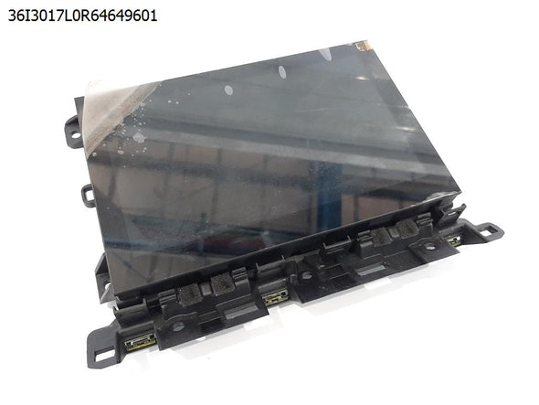 צג בקרה למערכת מולטימדיה לסיטרואן C5 איירקרוס 2019-2025