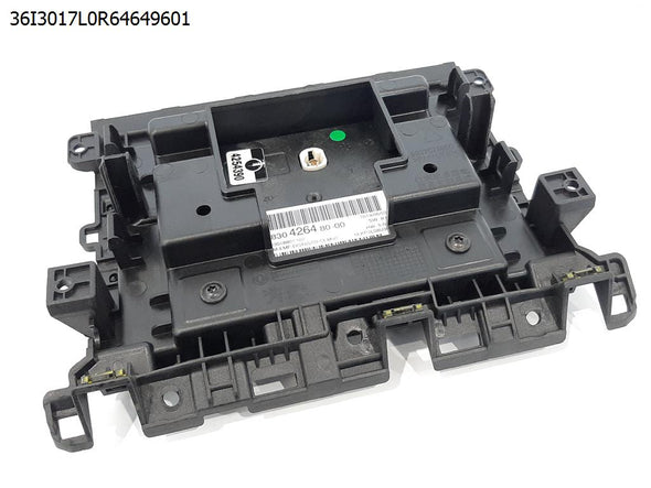 צג בקרה למערכת מולטימדיה לסיטרואן C5 איירקרוס 2019-2025