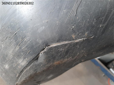 מעבר לדף פגוש קדמי חיצוני לסיטרואן גמפי 2017-2025