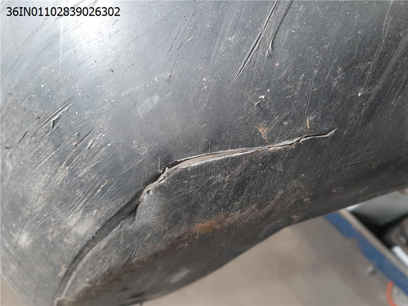 פגוש קדמי חיצוני לסיטרואן גמפי 2017-2025