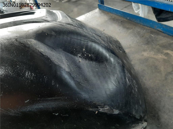 פגוש קדמי חיצוני לסיטרואן גמפי 2017-2025