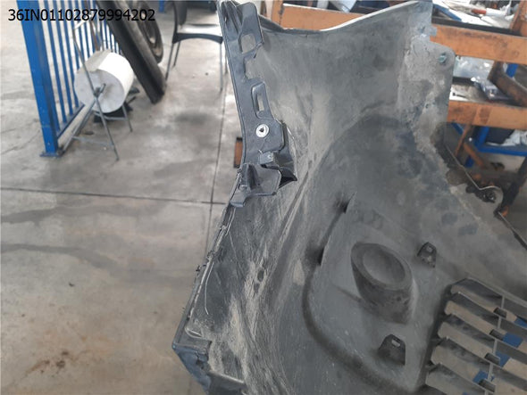 פגוש קדמי חיצוני לסיטרואן גמפי 2017-2025