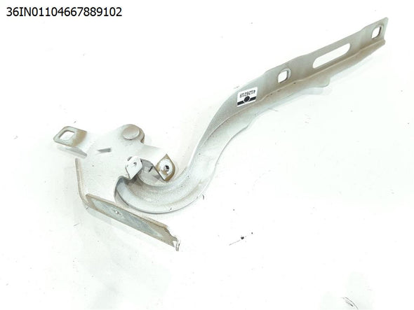 ציר מכסה מנוע שמאל לסיטרואן גמפי 2017-2024