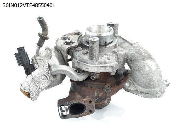 יחידת טורבו 1600 BH01 לסיטרואן גמפי 2017-2024