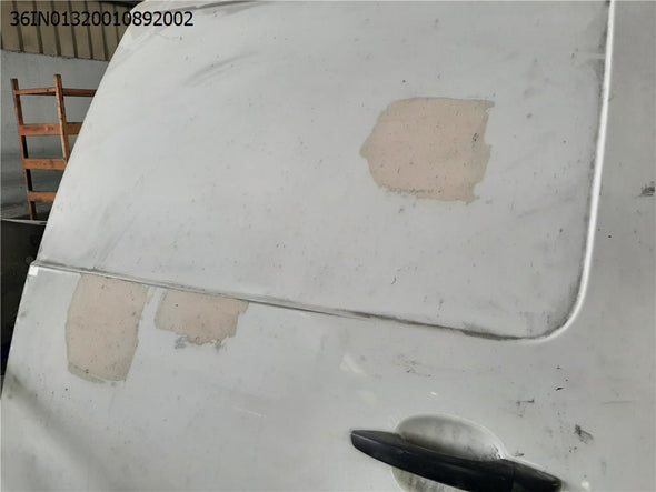 דלת שירות הזזה ימין לסיטרואן גמפי 2017-2025