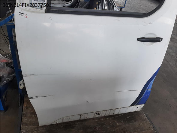 דלת קדמית שמאל (משאית) לסיטרואן גמפי 2017-2024