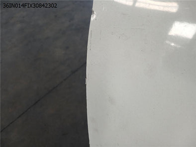 מעבר לדף דלת קדמית שמאל (משאית) לסיטרואן גמפי 2017-2025