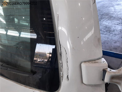 מעבר לדף דלת מטען ימין (משאית) לסיטרואן גמפי 2017-2025